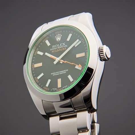 rolex milgauss serial numbers|milgauss rolex price.